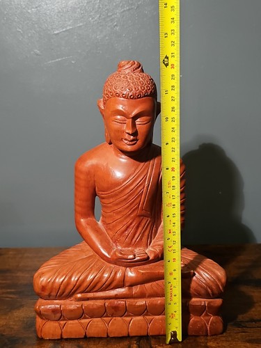 Vintage hand carved wooden - vintage,