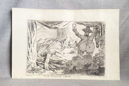 Antique 1799 original james - 1799,