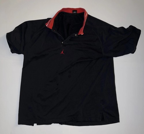 Vintage air jordan brand polo - air,