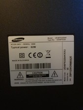 GENUINE PARTS AVAILABLE FOR 46 INCH SAMSUNG TV UE46F6320AK