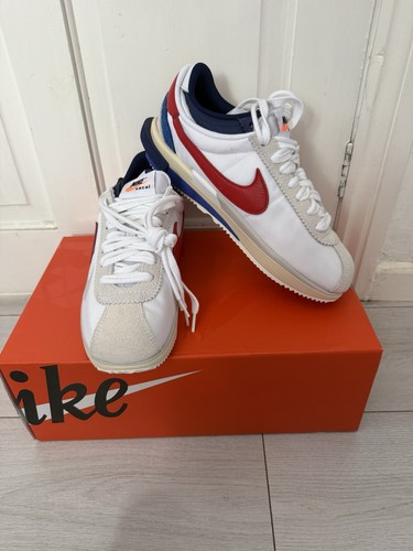 Nike sacai zoom cortez 0 - x,