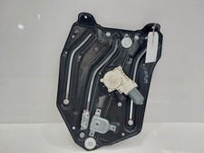 2019 LAND ROVER RANGE ROVER EVOQUE Mk1 Left Rear Door Window Motor Regulator