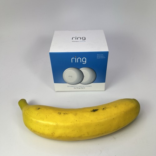 Ring alarm smoke - smoke, and