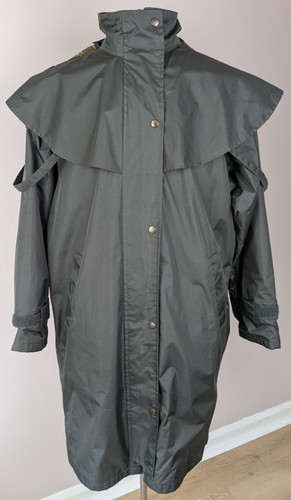 Target dry outback - outback, length