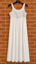 Monsoon Vintage Y2K White