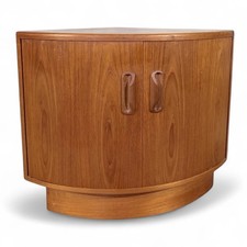 Vintage G Plan Teak Corner