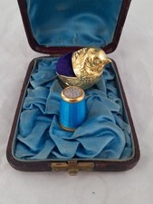 Antique Imperial Faberge Gild