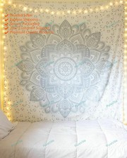 Cotton Mandala Tapestry Wall
