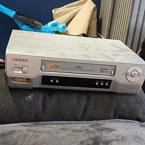 Samsung 661b vhs video - vhs,