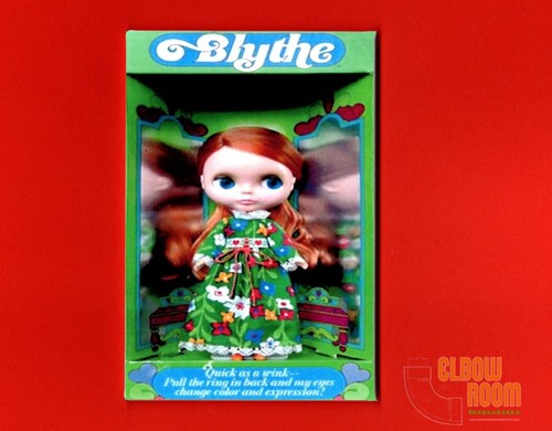 Vintage 1972 blythe - 1972,
