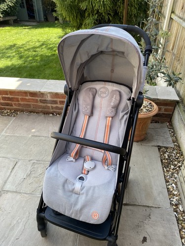 Cybex beezy pushchair grey - beezy,