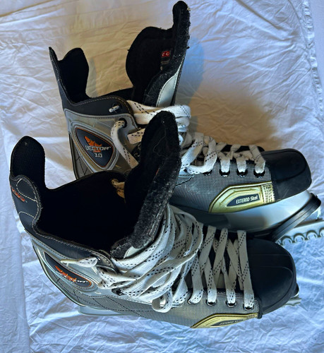 Ccm vector senior ice - vector,
