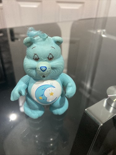 Vintage care bear poseable - vintage,
