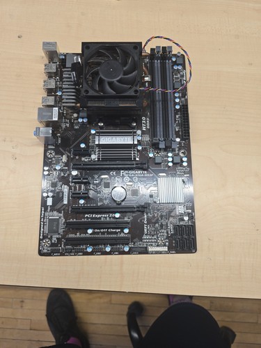 Amd 6300 cpu gigabyte - amd,