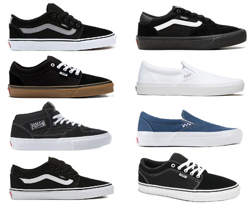 Vans skate pro skateboarding - vans,