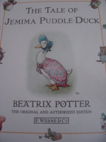 Tale jemima puddle - of,