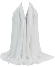 Plain Cotton Sarong Maxi