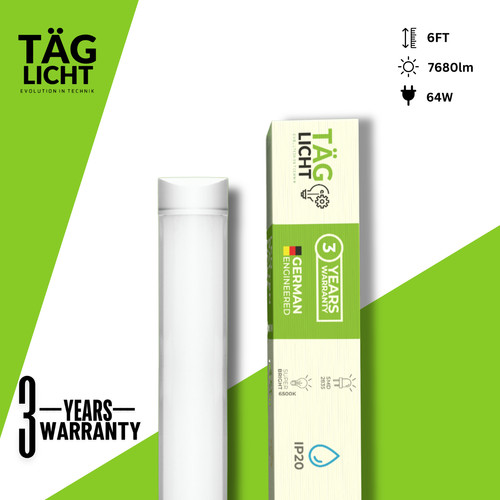 6ft led strip lights tube - led,