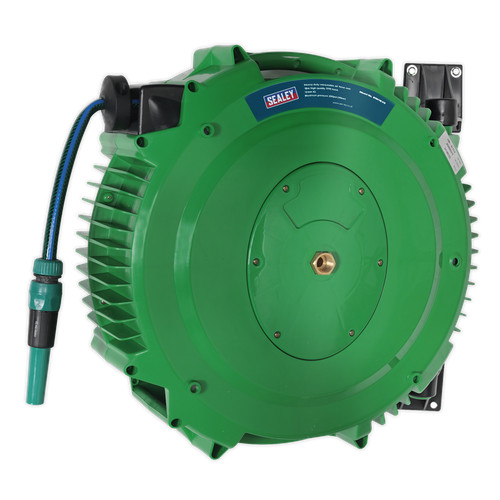 Sealey retractable water hose - water,