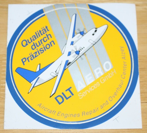 Dlt aero services - aero, (germany)