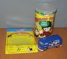 Lledo Days Gone DG73 LP73014 VW Volkswagen Kombi Van Princes The Beano The Dandy