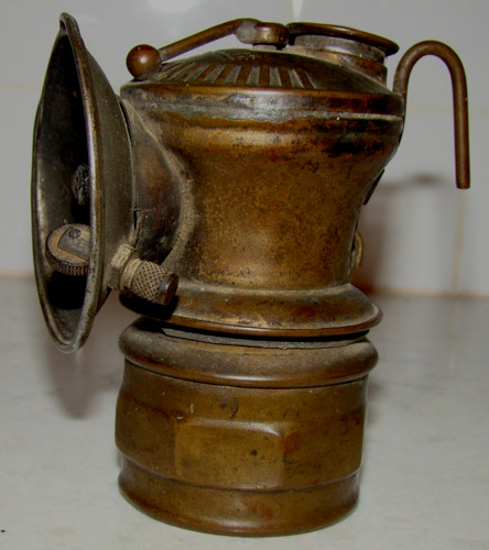 Vtg auto lite - vtg, lamp