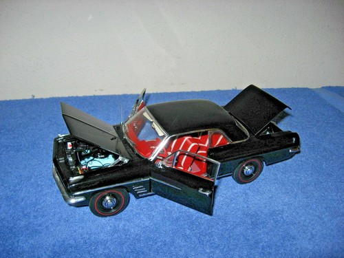 Black 1963 pontiac - pontiac, tempest