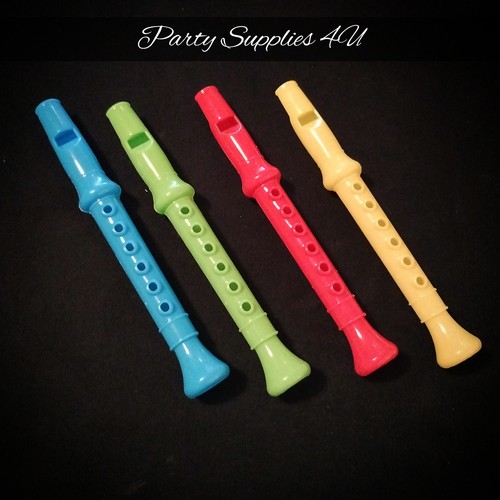 Mini party flute - 4,
