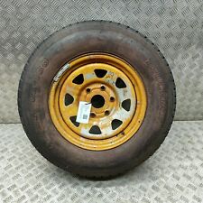 MITSUBISHI L200 TRITON KA Steel Wheel W/ Tire KBA46217 2.5 Diesel 2021 27527574