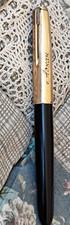Parker 51 Black Fountain