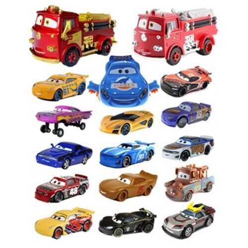 Disney pixar cars - pixar,