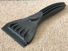 SUBZERO HOPKINS ICE RIPPER 9" CAR / VAN WINDSCREEN SCRAPER CHARCOAL MADE IN USA