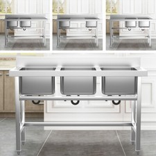 Commercial Catering Sink