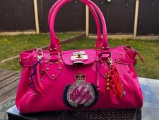 Hot pink Very rare vintage authentic Paul's Boutique Pink Polly Padlock bag