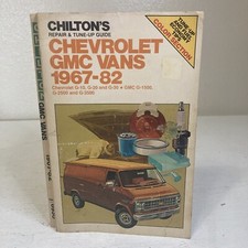Chilton’s Repair &Tune-Up