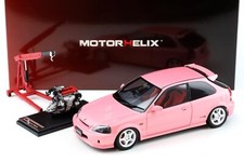 1:18 Motorhelix Honda Civic