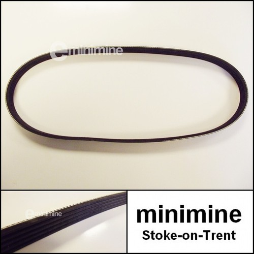 Classic mini fan drive - fan, belt