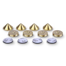 Precisiongeek brass speaker - precisiongeek,