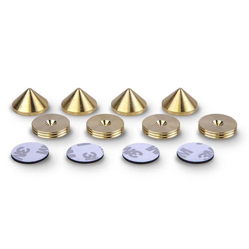 Precisiongeek brass speaker - brass,