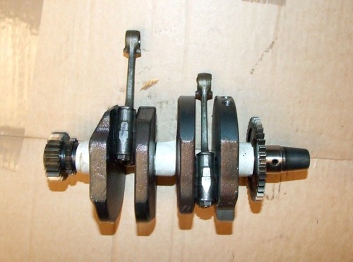 Kawasaki gpx250 crankshaft - gpx250, &