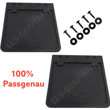 Mudguards for Volkswagen