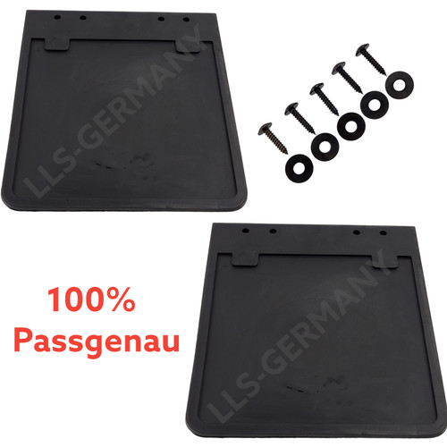 Mudguards for volkswagen - mudguards,