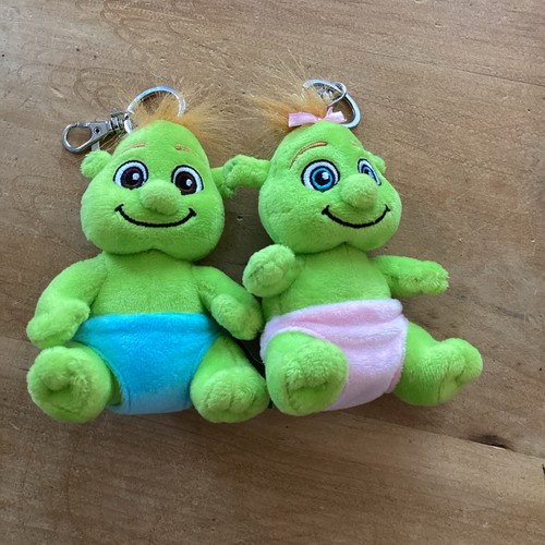 Shrek adventure baby plush - 2,