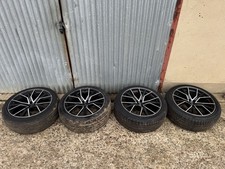 AUDI RSQ8 22 INCH ALLOY WHEELS VORSPRUNG EDITION SQ7 Q7 Q8 SQ8 GENUINE OEM 5x112