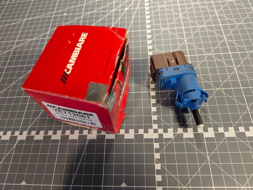 Jaguar brake pedal switch - xf,