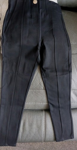 Zara high rise leggings size - high, s
