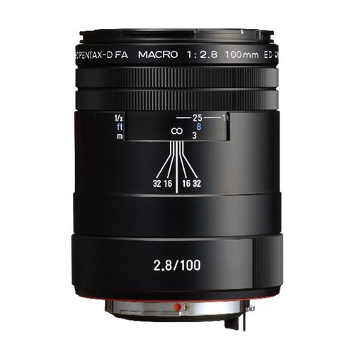 Pentax fa macro - pentax, hd