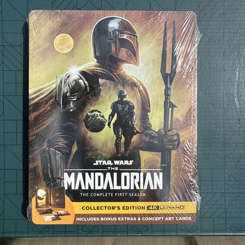 The mandalorian season - mandalorian:,