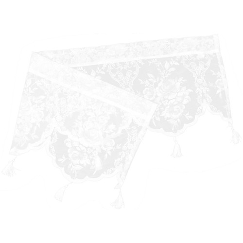 Soft white lace - soft,