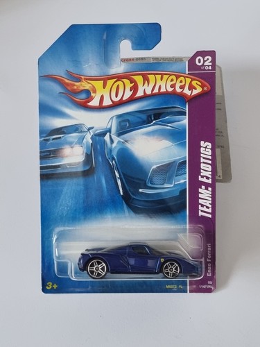 Hot wheels enzo ferrari - wheels,